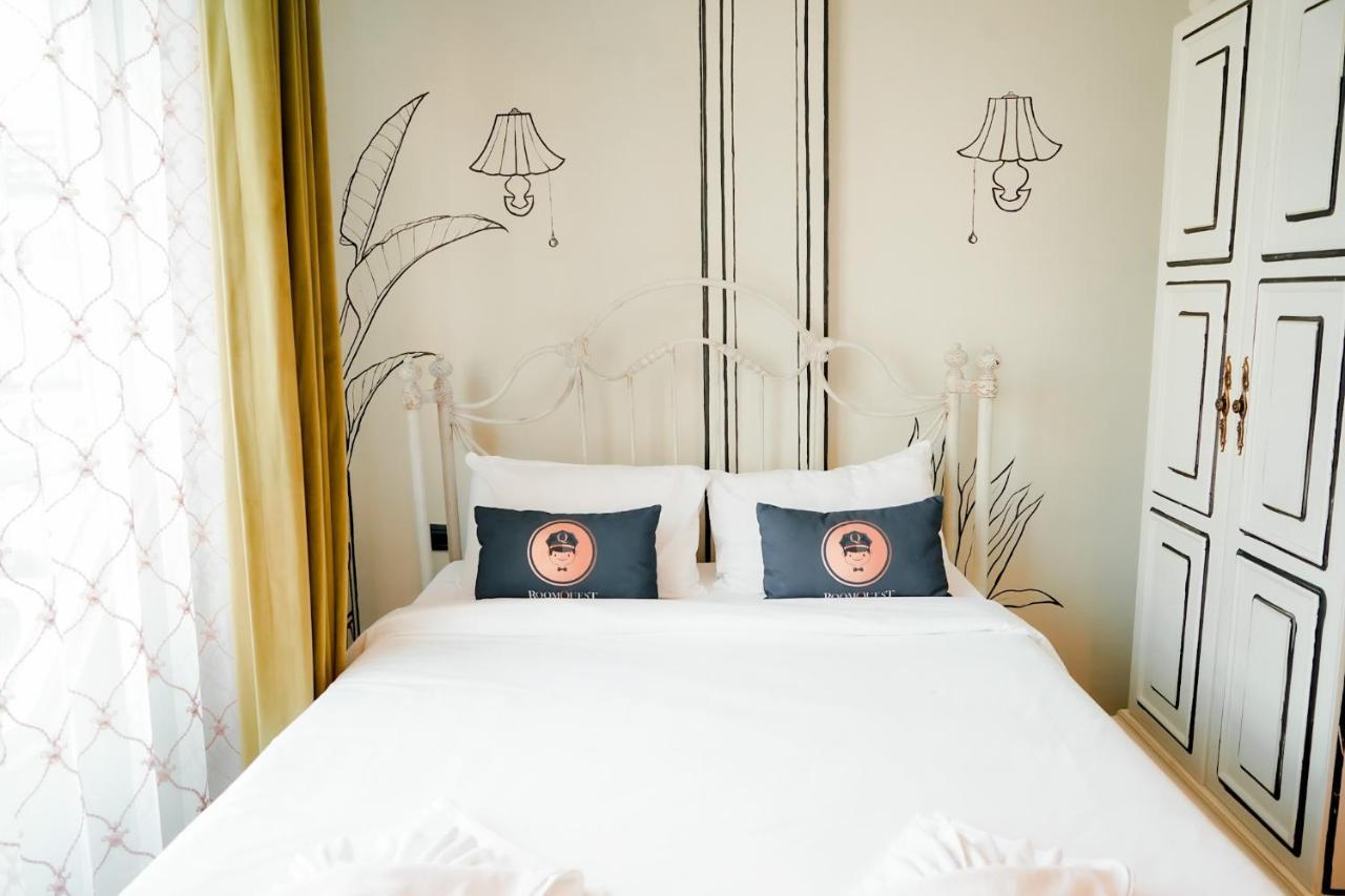 2499 Heritage Chinatown Bangkok Hotel By Roomquest Exteriér fotografie