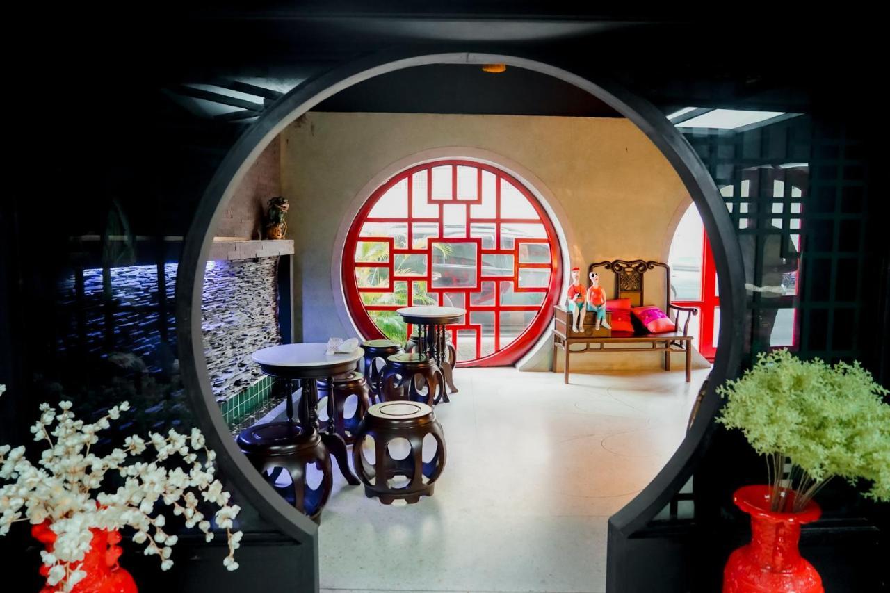 2499 Heritage Chinatown Bangkok Hotel By Roomquest Exteriér fotografie