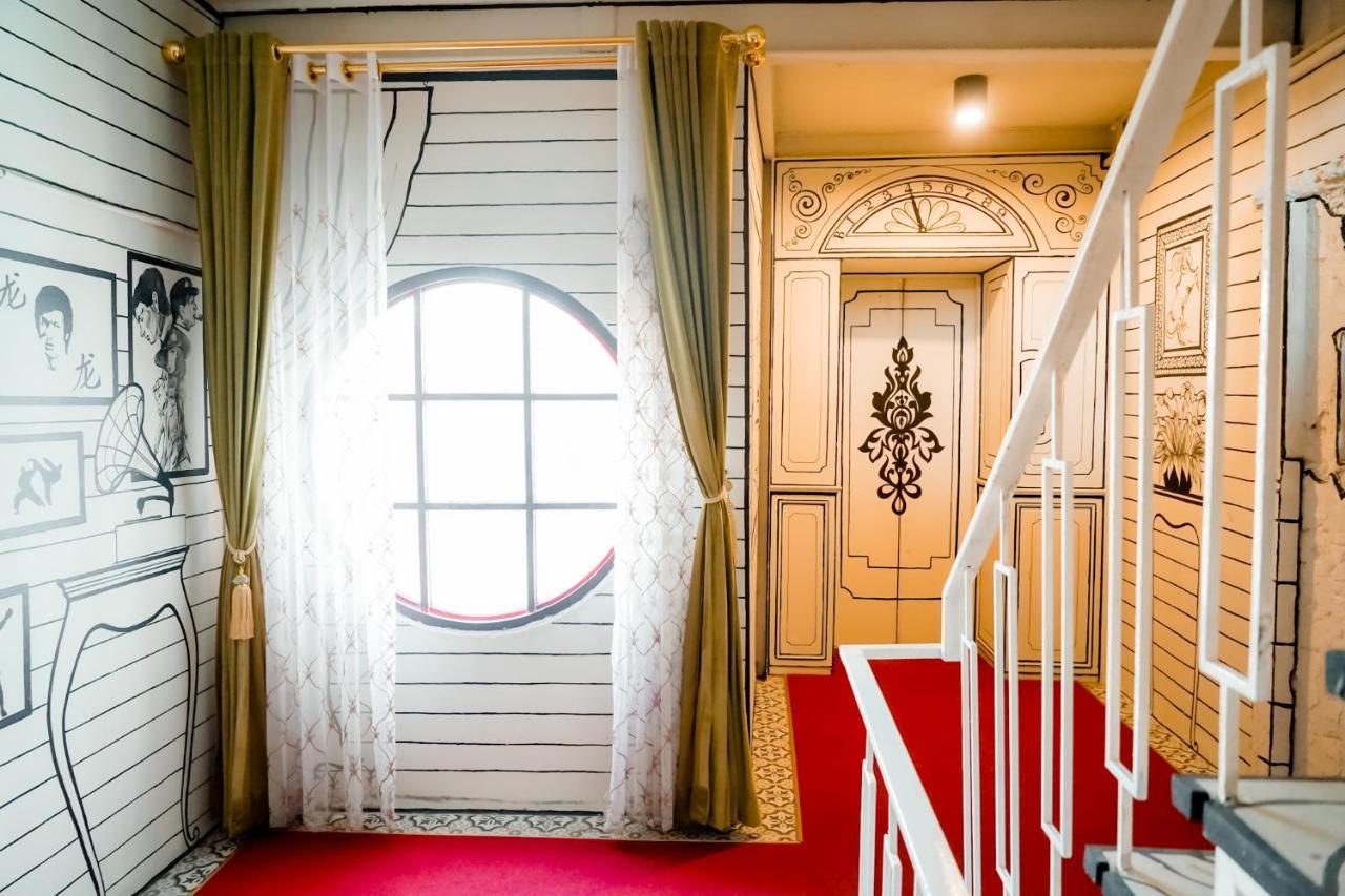 2499 Heritage Chinatown Bangkok Hotel By Roomquest Exteriér fotografie