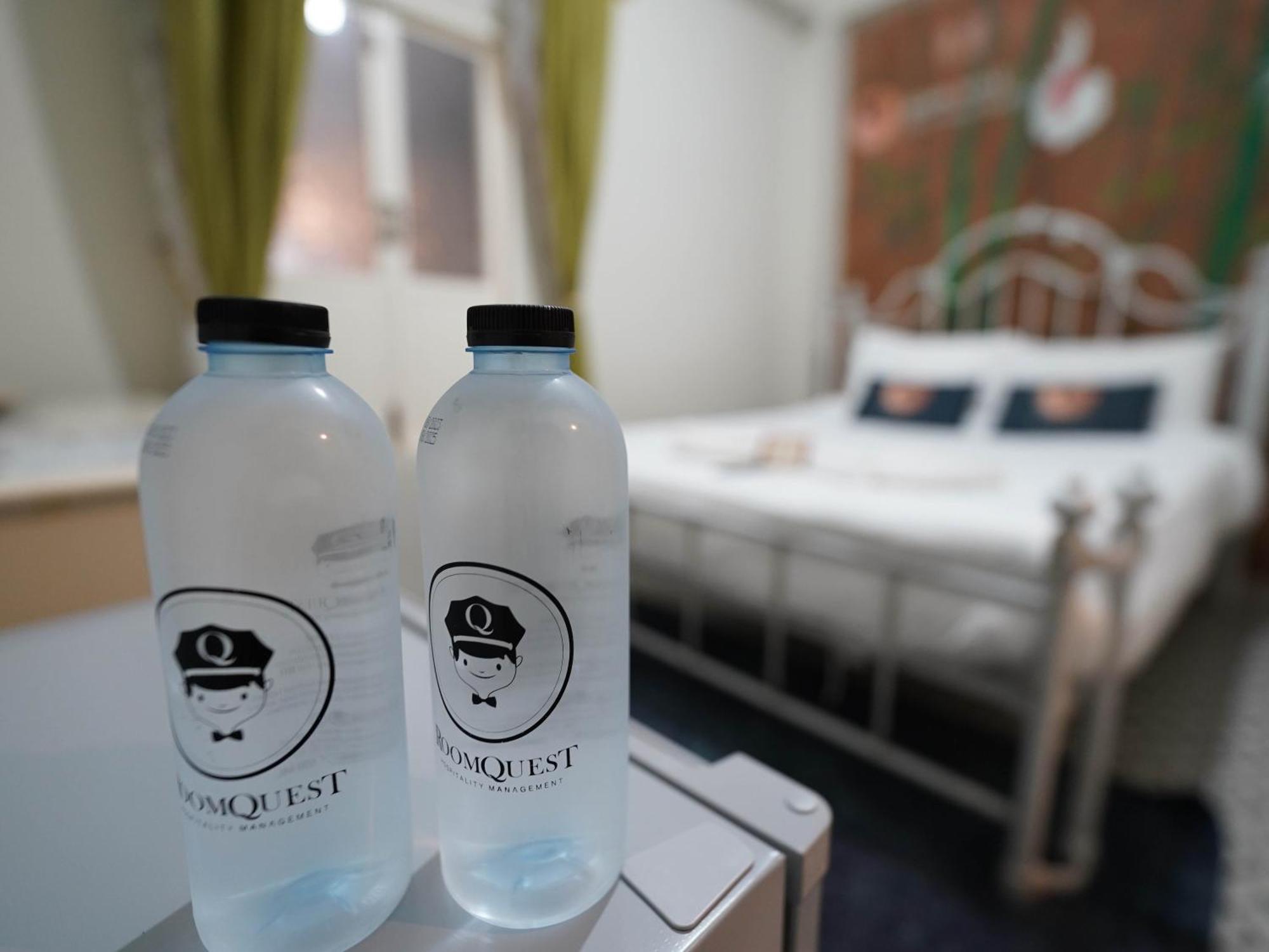2499 Heritage Chinatown Bangkok Hotel By Roomquest Exteriér fotografie