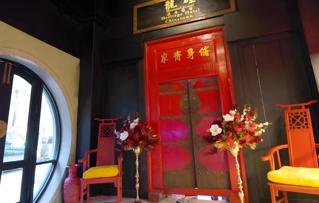 2499 Heritage Chinatown Bangkok Hotel By Roomquest Exteriér fotografie
