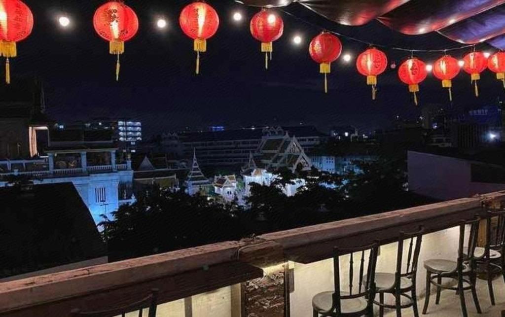 2499 Heritage Chinatown Bangkok Hotel By Roomquest Exteriér fotografie