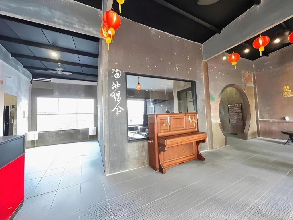 2499 Heritage Chinatown Bangkok Hotel By Roomquest Exteriér fotografie