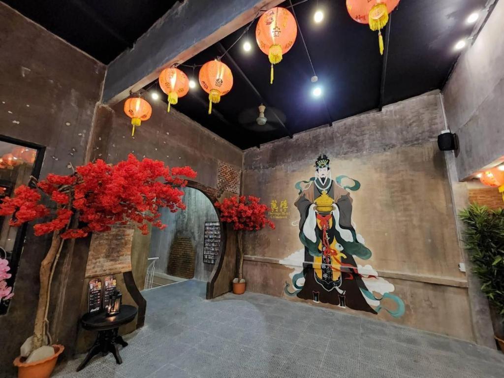 2499 Heritage Chinatown Bangkok Hotel By Roomquest Exteriér fotografie