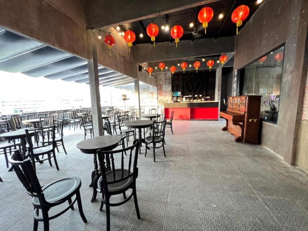 2499 Heritage Chinatown Bangkok Hotel By Roomquest Exteriér fotografie