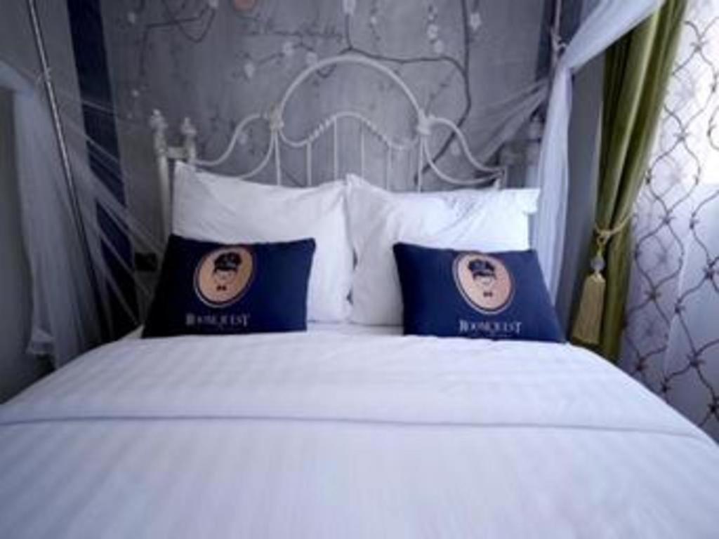 2499 Heritage Chinatown Bangkok Hotel By Roomquest Exteriér fotografie