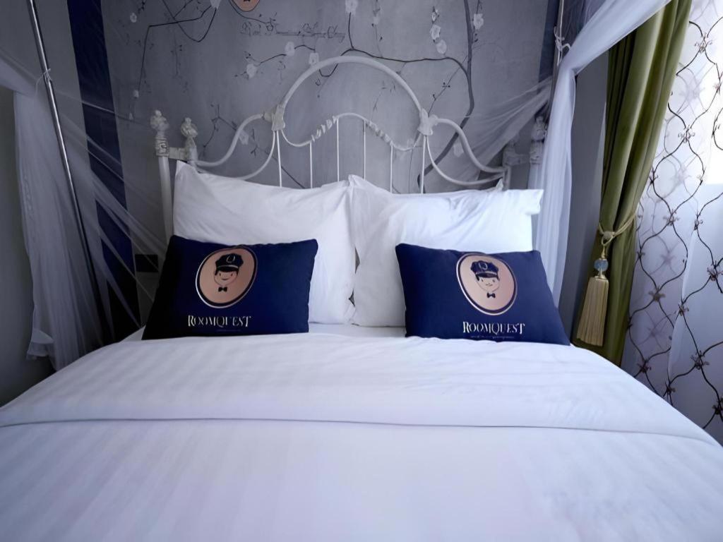 2499 Heritage Chinatown Bangkok Hotel By Roomquest Exteriér fotografie