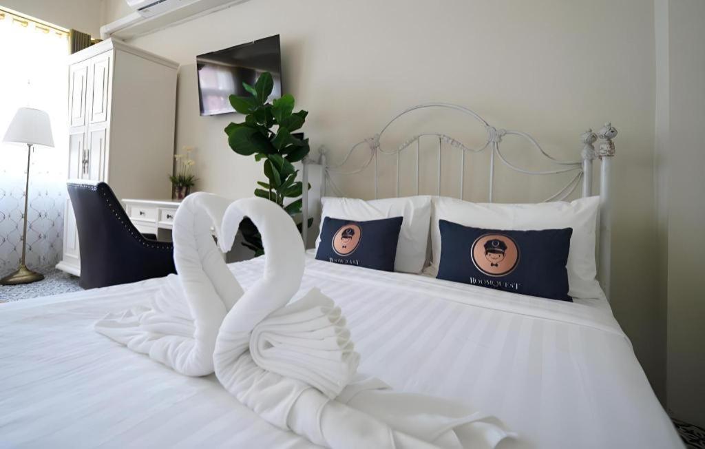 2499 Heritage Chinatown Bangkok Hotel By Roomquest Exteriér fotografie