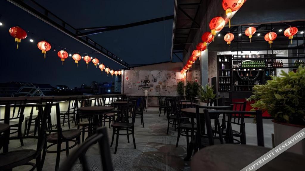 2499 Heritage Chinatown Bangkok Hotel By Roomquest Exteriér fotografie